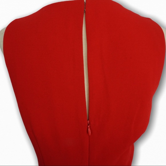 BISHOP + YOUNG Red Artemis Jumpsuit NWT - Picture 13 of 14